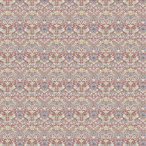 Strawberry Thief Plum Fabric by the Metre
